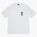 Stussy Crown Band Tee White