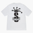 Stussy Crown Band Tee White