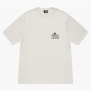 Stussy Crown International Pigment Dyed Tee Natural