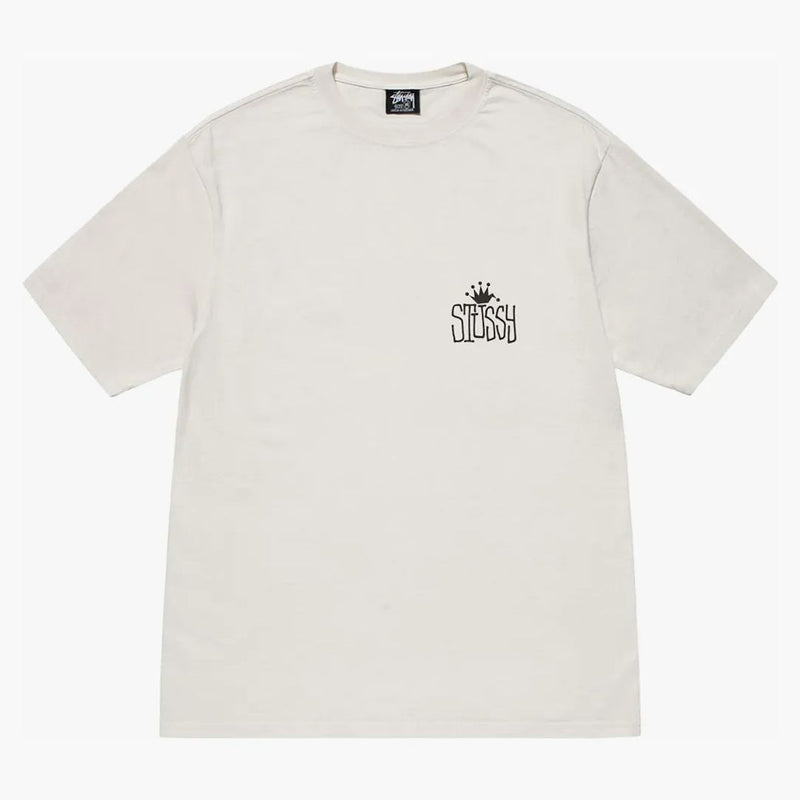 Stussy Crown International Pigment Dared Tea Natural