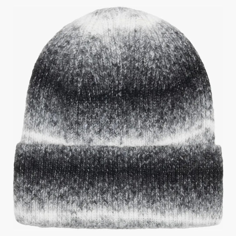 Stussy Cuff Stripe Pletení černý