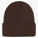 Stussy Cuff Stock Beanie Coffee