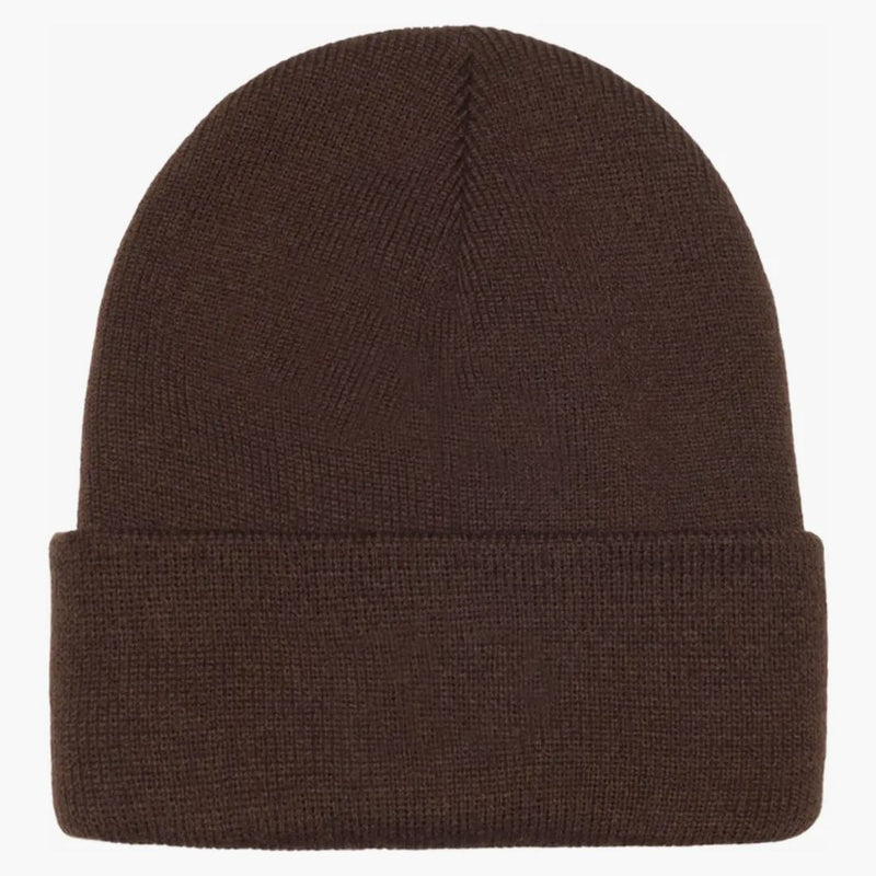 Stussy Cuff Stock Beanie Coffee