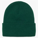 Stussy Cuff Stock Beanie Spruce