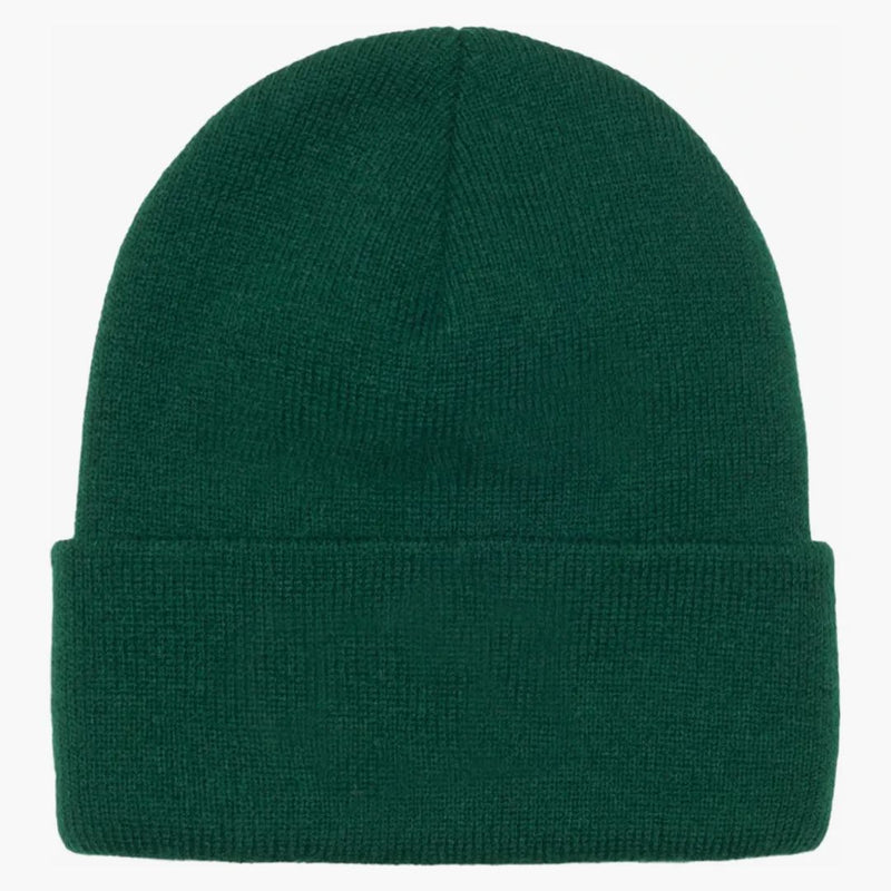 Stussy Cuff Stock Beanie Spruce