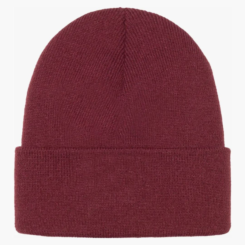 Stussy Cuff Stock Beanie Syrah