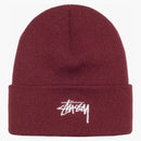 Stussy manguera stock gorro syrah