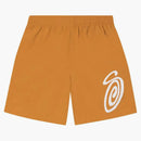 Stussy Curly S Water Short Curry