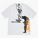 Stussy David Carson Dino Tee White