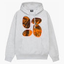 Stussy David Carson Vespa Hoodie Ash Heather