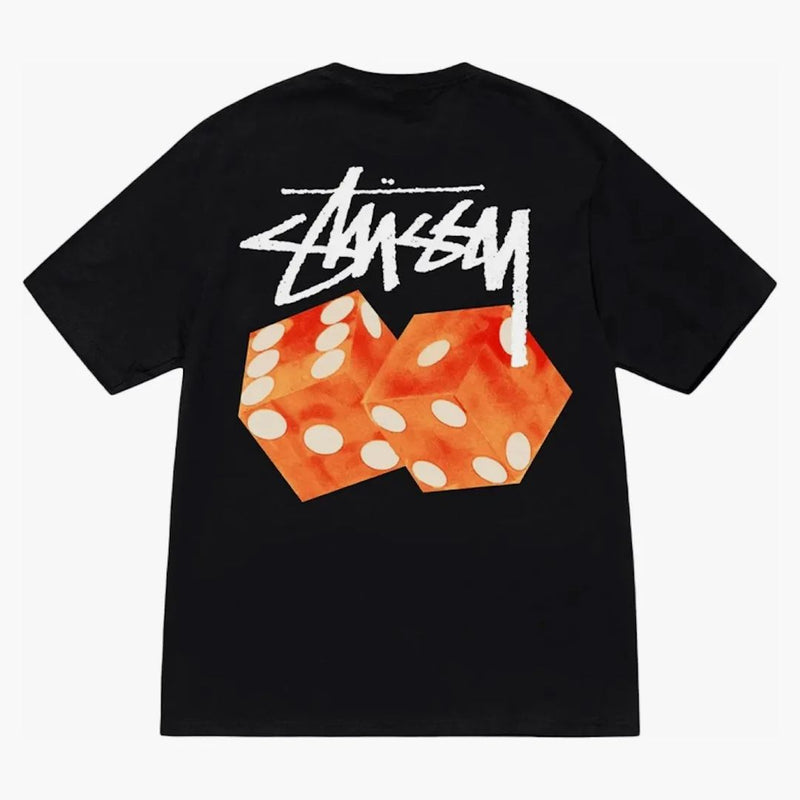 Stussy tärnad ut te svart