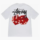 Stussy Diced Out Tee White