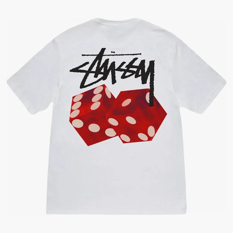 Stussy nakrájený na čaj bílý