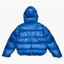 Stussy Down Parka Micro Ripstop Royal