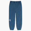 Stussy Dyed Designs Pant Blue