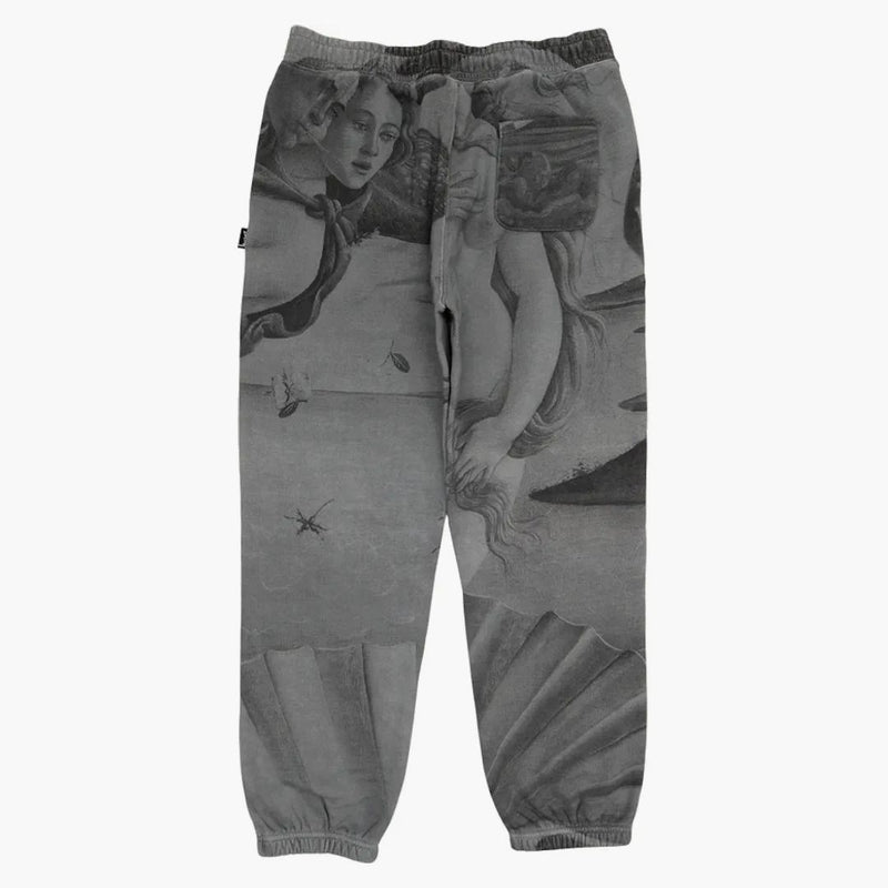 Stussy färgad venus tröja svart