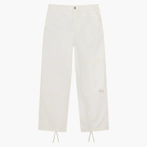 Stussy Field Ripstop Pant Bone