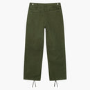 Stussy Field Ripstop Pant Olive Green