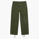 Stussy Field Ripstop Pant Olive Green