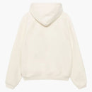 Stussy Fleece Raglan Hoodie Natural