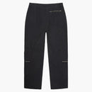 Stussy Flight Ripstop Pigment Dyed Pant Black