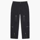 Stussy Flight Ripstop Pigment Dyed Pant Black