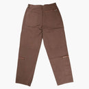 Stussy Flight Ripstop Pigment Dyed Pant Brown