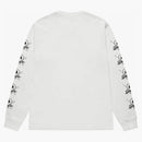 Stussy Foils L/s Pigment Dyed Tee Natural
