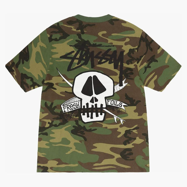 Stussy Fresh Foils Tea Camo