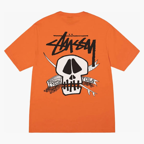 Stussy Fresh Foils Tea Coral