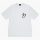 Stussy Fresh Foils Tea White