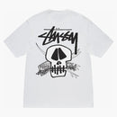 Stussy Fresh Foils Tea White