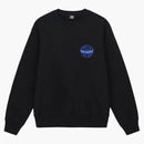 Stussy Fresh Gear Crewneck Black