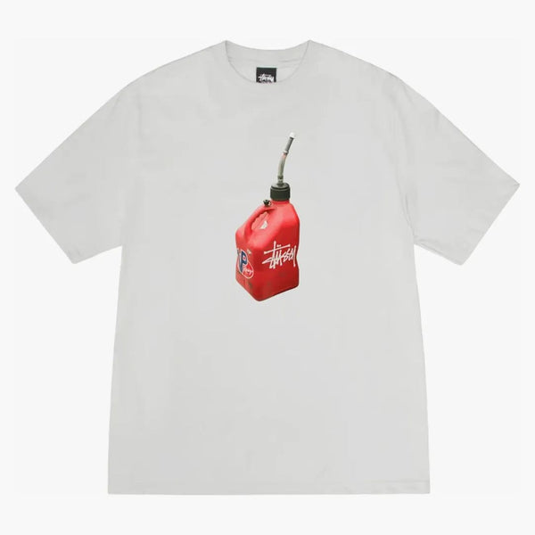 Stussy Fueled T-shirt vit