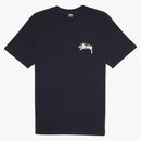 Stussy fuzzy dice tea navy