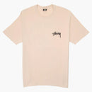 Stussy Fuzzy Dice Tee Smoke