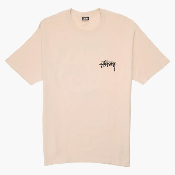 Stussy Fuzzy Dice Tea Smoke
