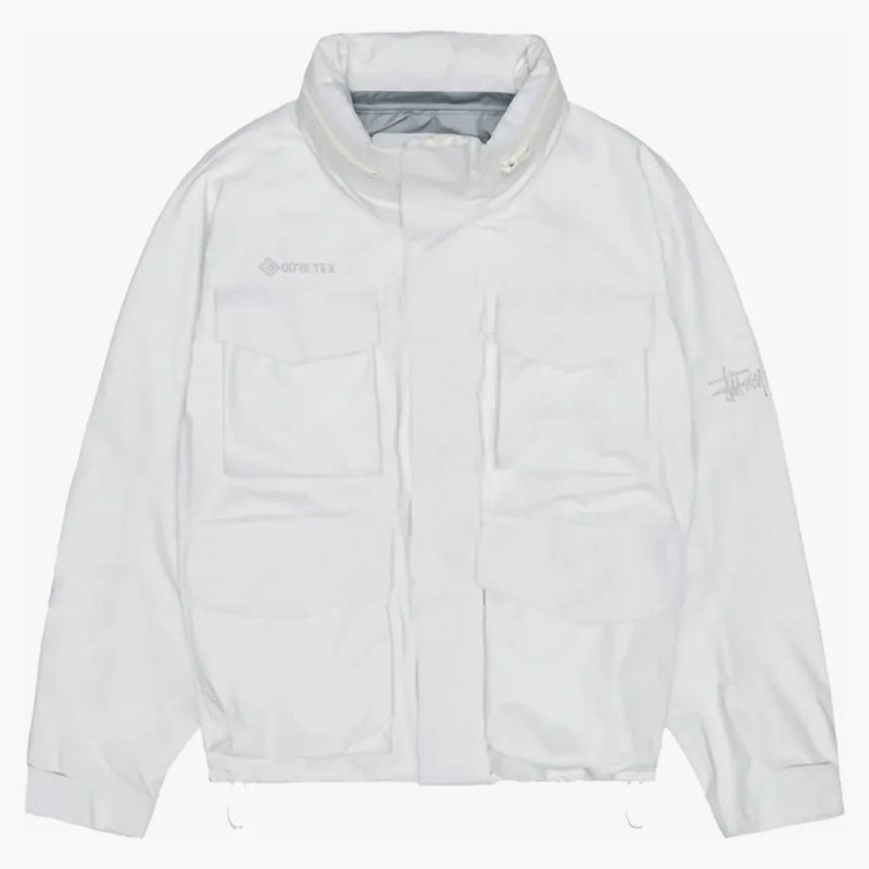 Stussy Gore-tex M65 Jacket Bone