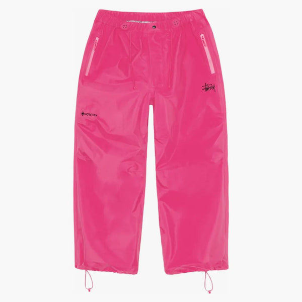Stussy Gore-tex Over Trouser Magenta