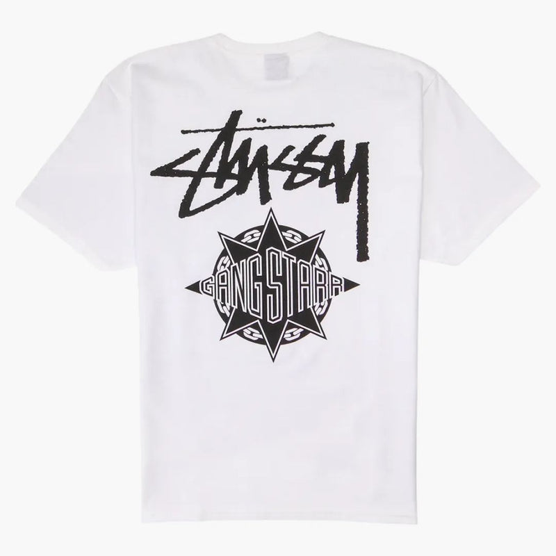Stussy Gang Rigid Tea Multicolor/White