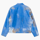 Stussy Garage Ponyhair Jacket Multicolor