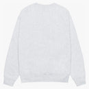 Stussy Gear Crew Ash Heather