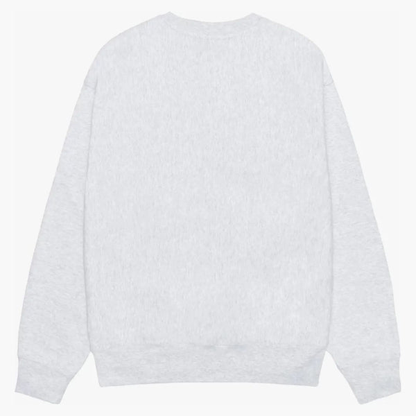 Stussy Gear Crew Ash Heather