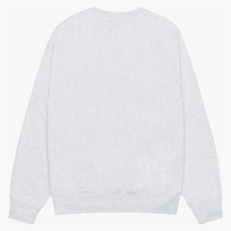 Stussy Gear Crew Ash Heather