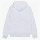 Stussy Gear Hoodie Ash Heather