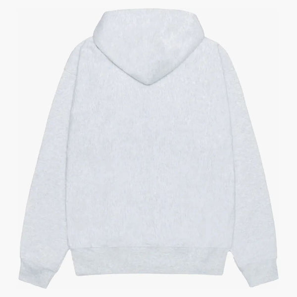 Stussy Gear Hoodie Ash Heather