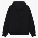 Stussy Gear Hoodie Black