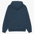 Stussy Gear Hoodie Navy