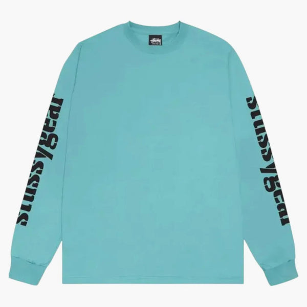 Stussy Gear långärmad te hav