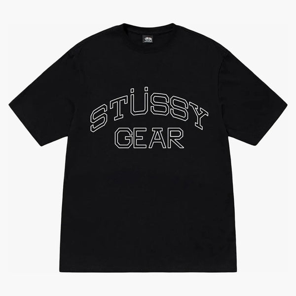 Stussy Gear Tea svart